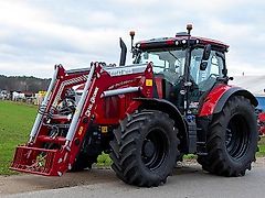 Metal-Technik Frontlader MT02 Fendt MF Valtra John Deere New Holland Case bzw.