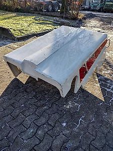 Terex Heckklappe Terex Dumper