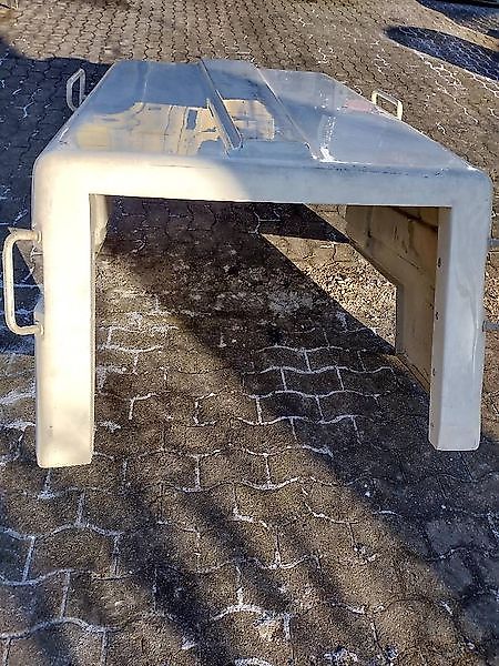 Terex Heckklappe Terex Dumper