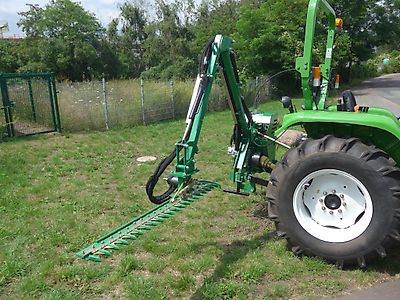 Geo VEMAC AMD Heckenschere 150cm  Mulcher hydraulisch NEU