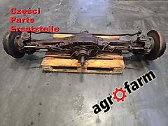 Fiat Front axle New Holland M135