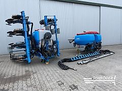 Lemken AZURIT 9/8.75 K D + SOLITAIR 23/1900