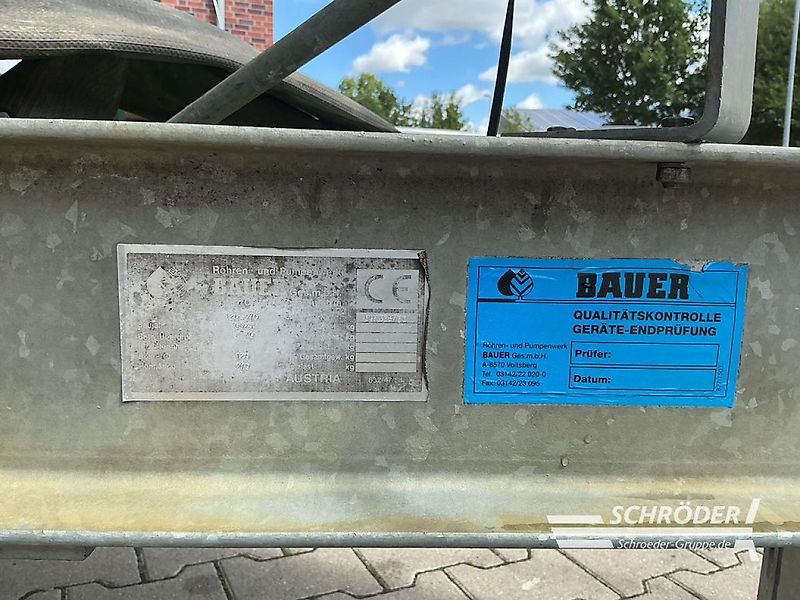 Bauer F40 120/370