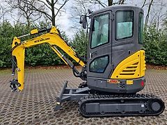 New Holland E26C minikraan / minigraver