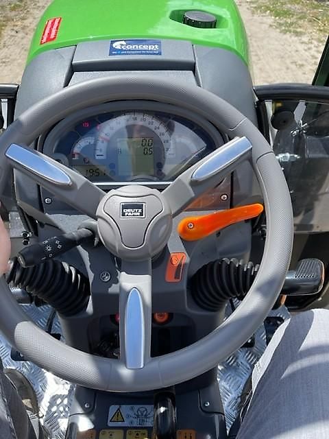 Deutz-Fahr 3060 | Agrokid | Kompakttraktor | Heavy-Duty-Achse