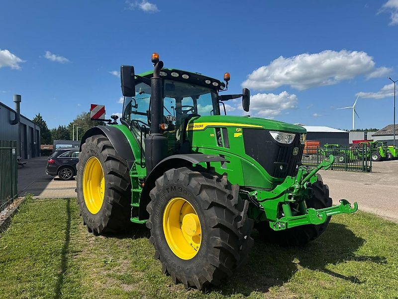 John Deere John Deere 6R 195