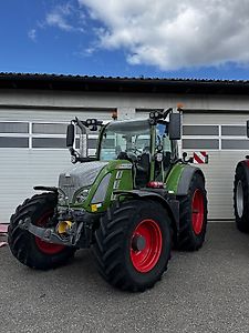 Fendt 516 Vario ProfiPlus