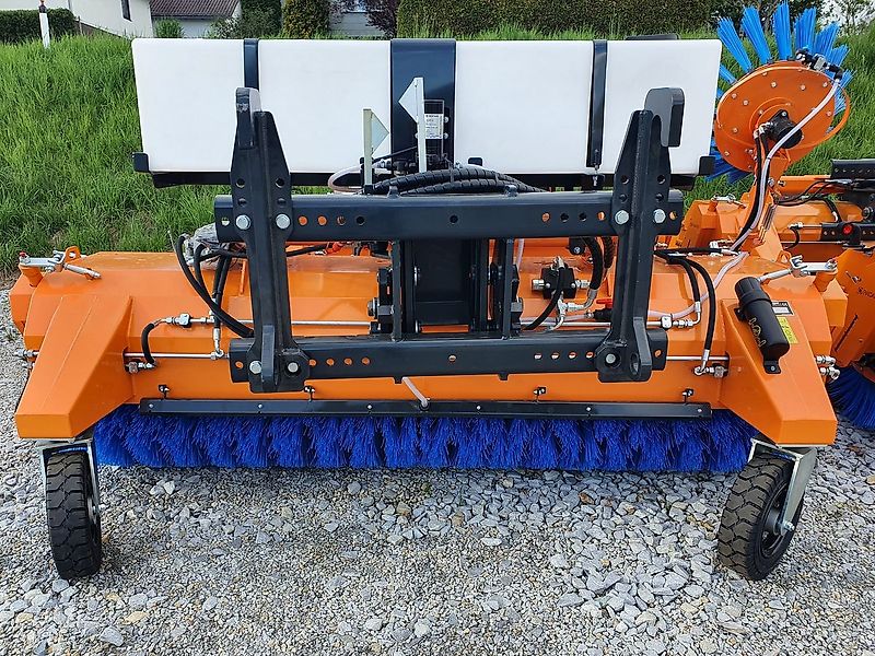 PADAGAS PROFI H KEHRMASCHINE RADLADER Bema Tuchel Trakto