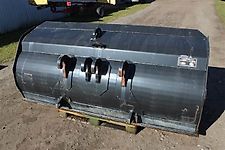 Western Jordskovl til gummiged 263cm (Spare part/Reservedel/Ersatzteil)