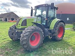 Claas Arion 640