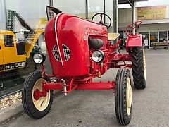 Porsche Junior 108 Oldtimer Trecker Traktor Schlepper