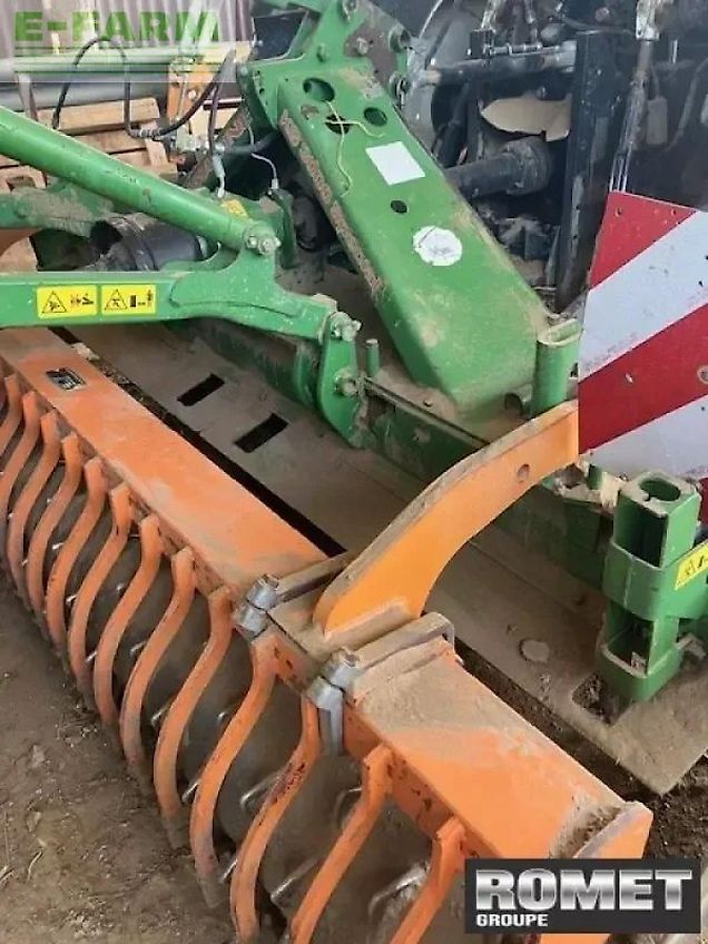 Amazone kg3000 special