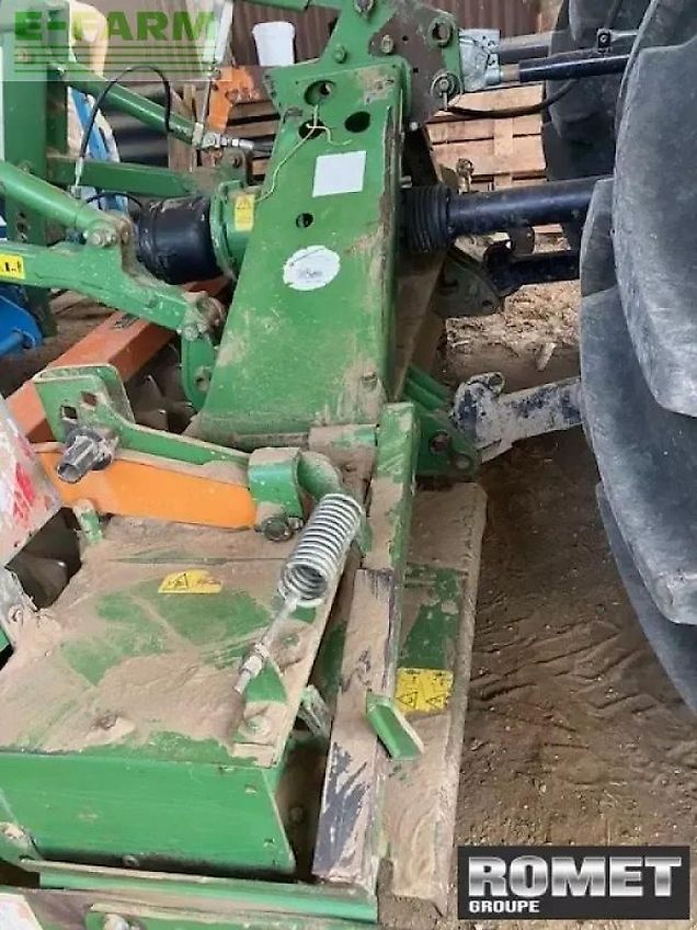 Amazone kg3000 special