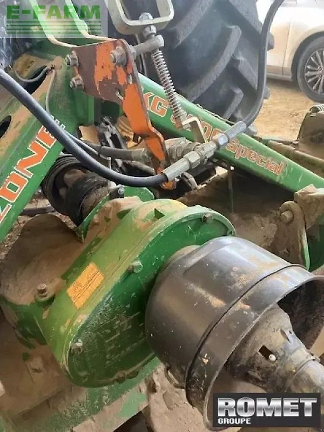 Amazone kg3000 special