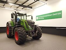 Fendt 828 VARIO S4 PROFI PLUS
