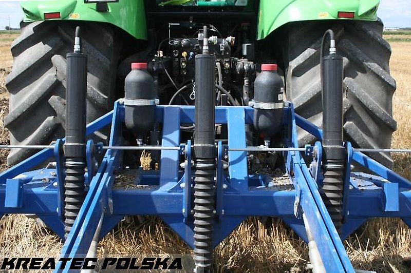 Rolmako Tiefenlockerer U 602 mit Hydraulischesicherung 1,6m, 3,0 m, 3,8m