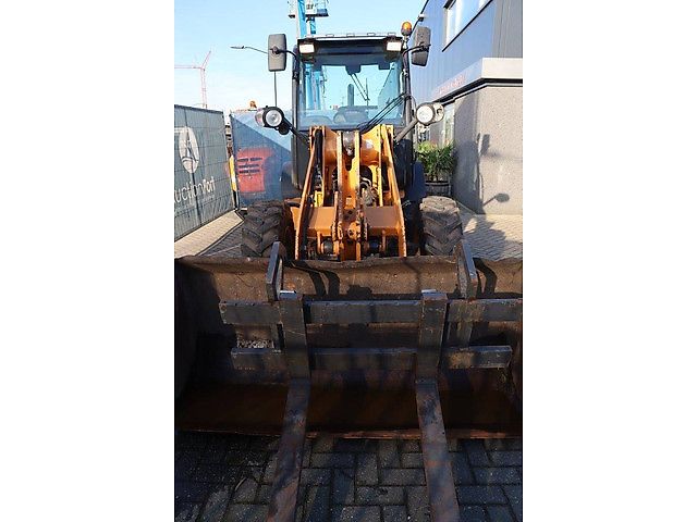 Case 21F Wheel Loader