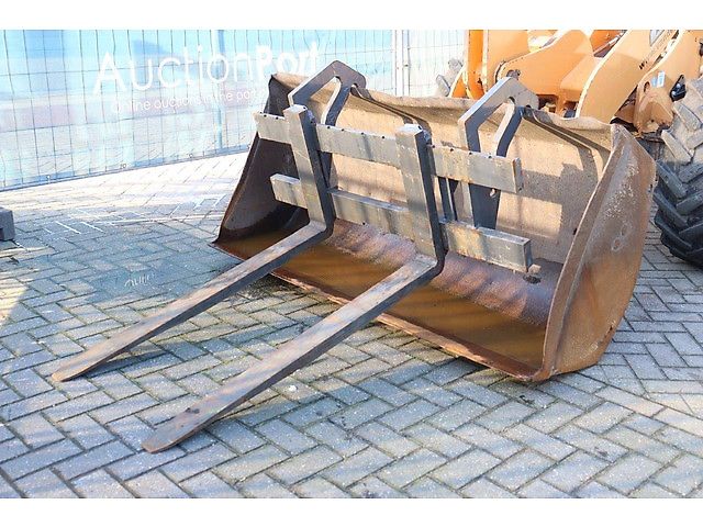 Case 21F Wheel Loader