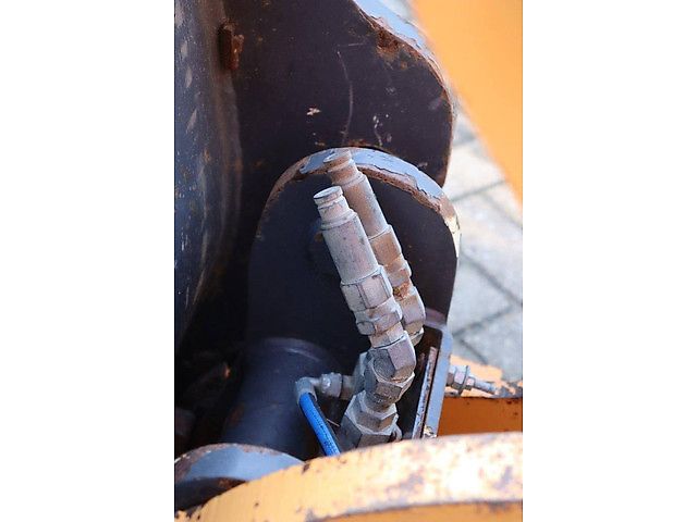 Case 21F Wheel Loader