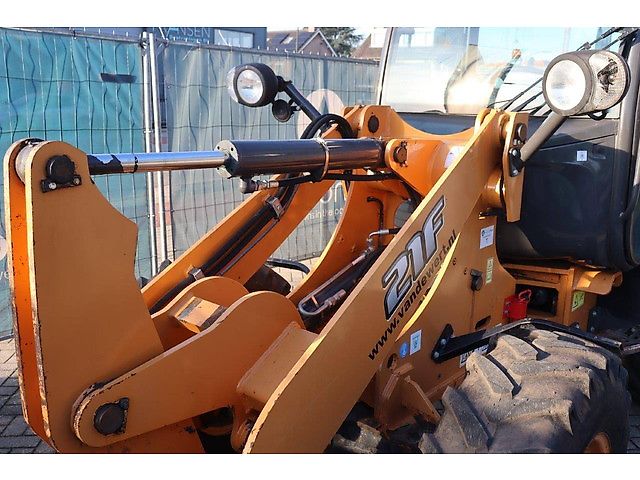 Case 21F Wheel Loader