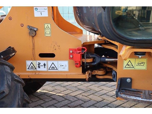 Case 21F Wheel Loader