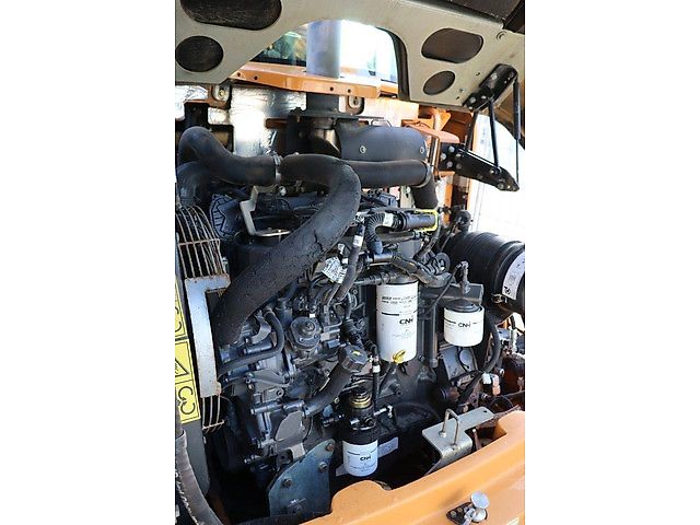 Case 21F Wheel Loader