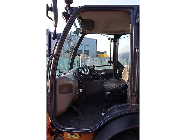 Case 21F Wheel Loader