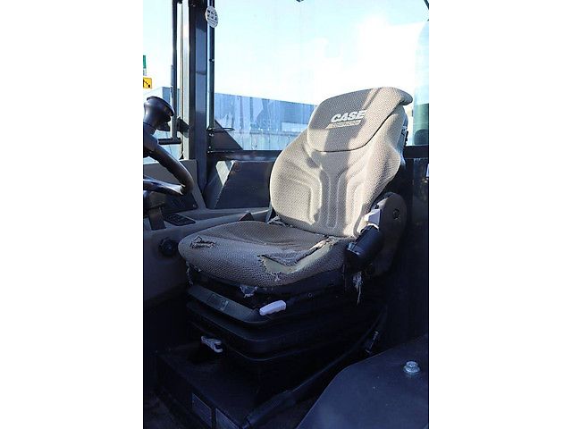 Case 21F Wheel Loader