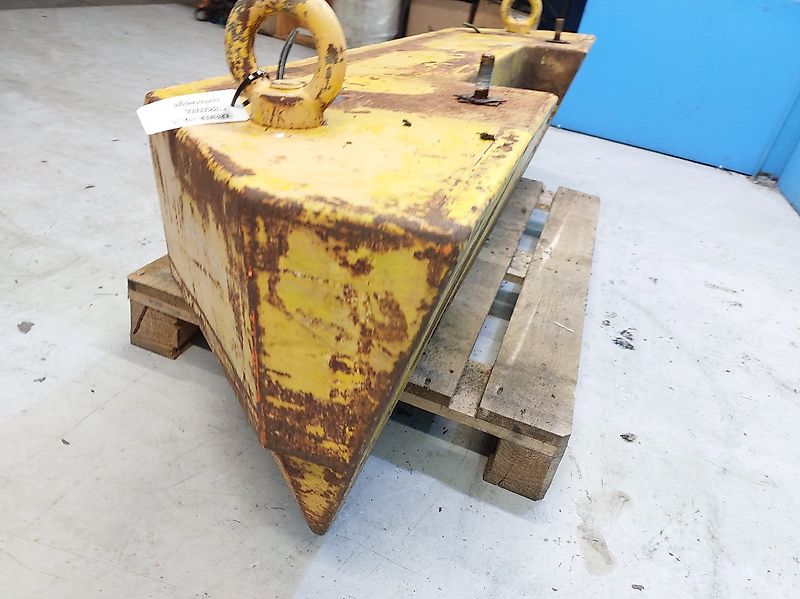 Kramer 712 (Spare part/Reservedel/Ersatzteil)