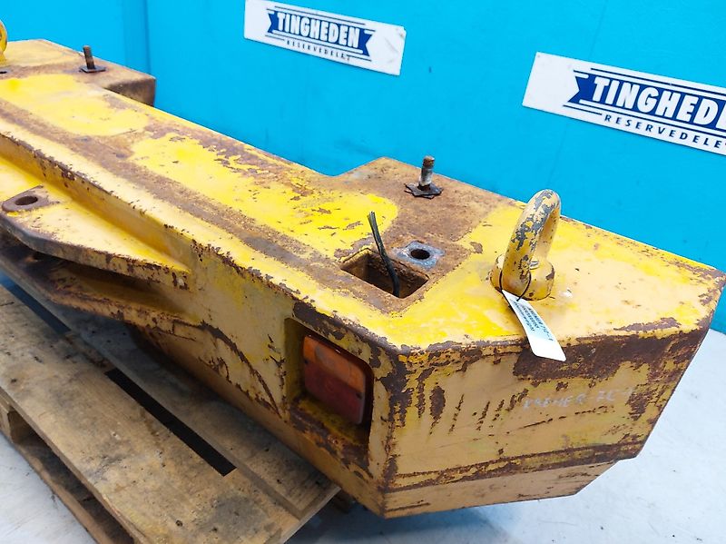 Kramer 712 (Spare part/Reservedel/Ersatzteil)