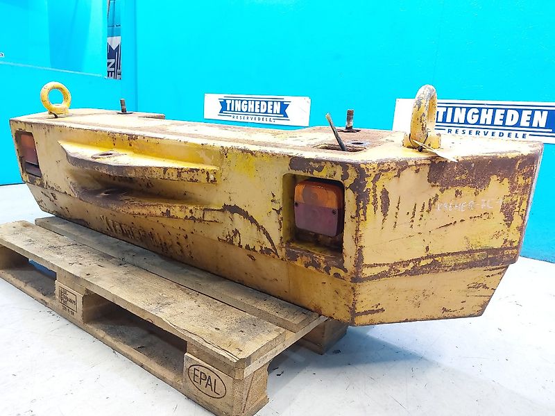 Kramer 712 (Spare part/Reservedel/Ersatzteil)