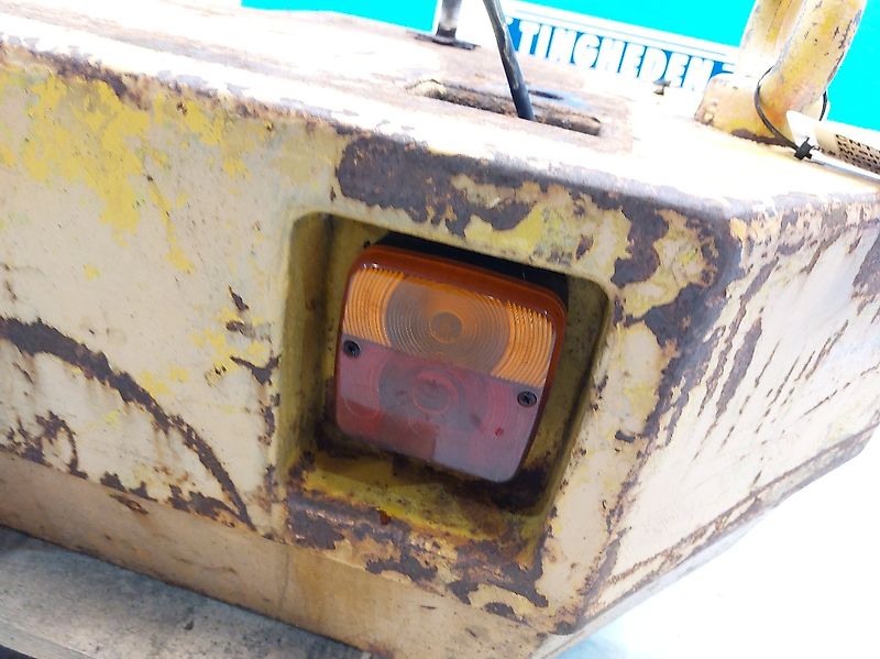 Kramer 712 (Spare part/Reservedel/Ersatzteil)