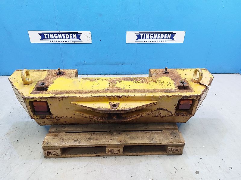 Kramer 712 (Spare part/Reservedel/Ersatzteil)