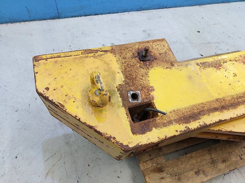 Kramer 712 (Spare part/Reservedel/Ersatzteil)