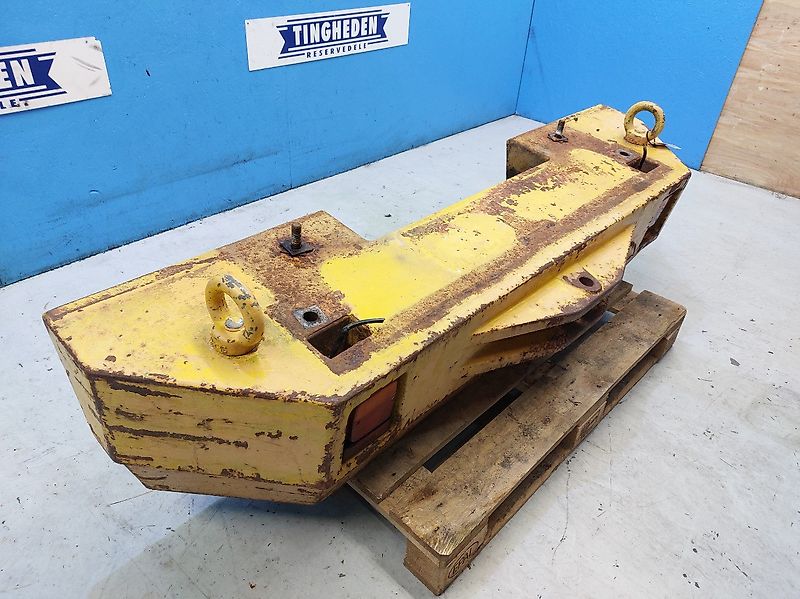 Kramer 712 (Spare part/Reservedel/Ersatzteil)