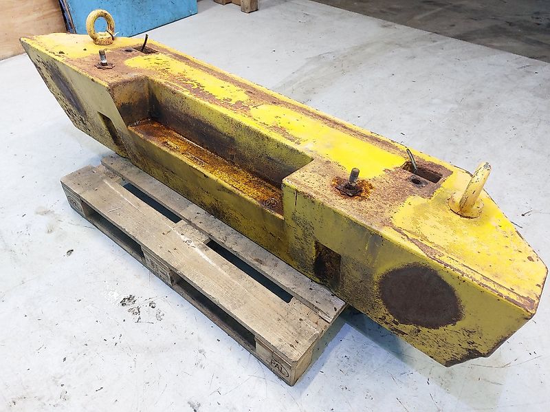 Kramer 712 (Spare part/Reservedel/Ersatzteil)