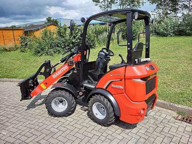 Manitou MLA 2-25 H