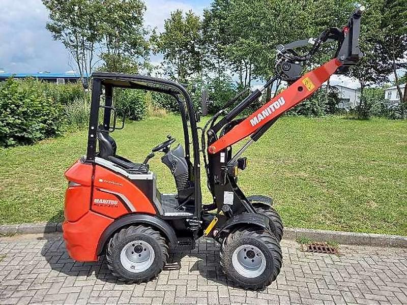Manitou MLA 2-25 H