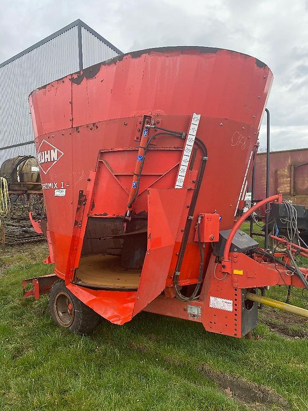 Kuhn Euro Mix 1