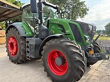 Fendt 828 Vario TMS S4 Profi Plus