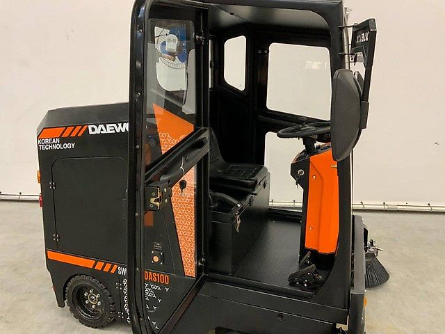Daewoo DAS100