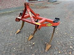 Hekamp diepwoeler 3 poot