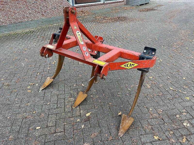 Hekamp diepwoeler 3 poot