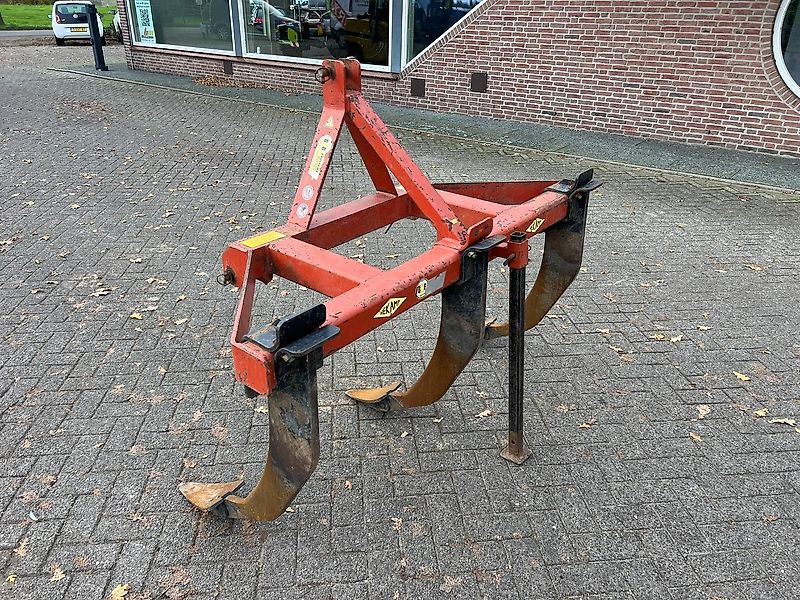 Hekamp diepwoeler 3 poot