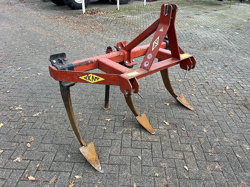 Hekamp diepwoeler 3 poot