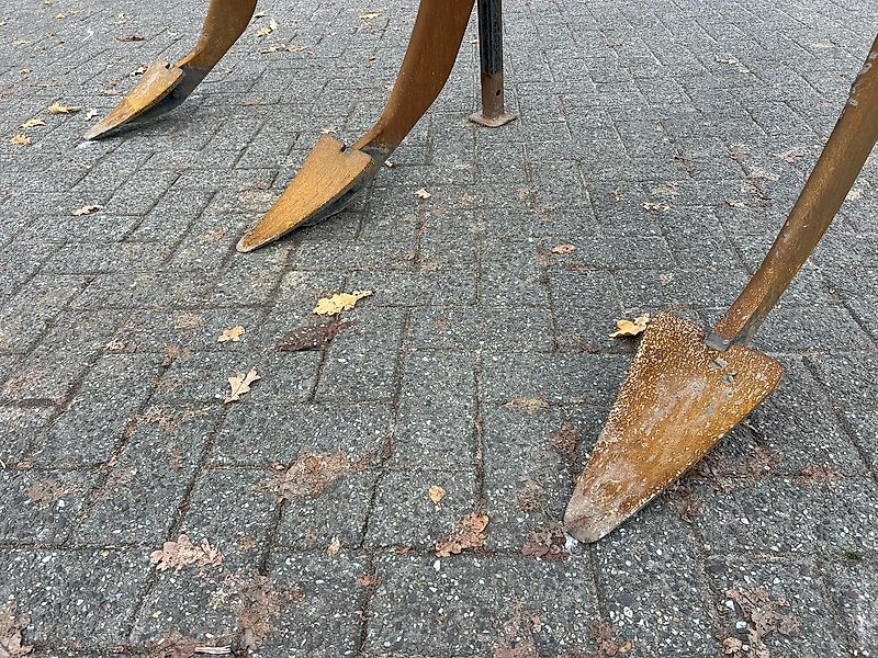 Hekamp diepwoeler 3 poot