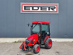 TYM T265 NH mit Fronthydraulik und Kabine