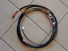 IHC McCormick D320 D324 Kabelbaum vorne Motorkabelbaum Kabelsatz