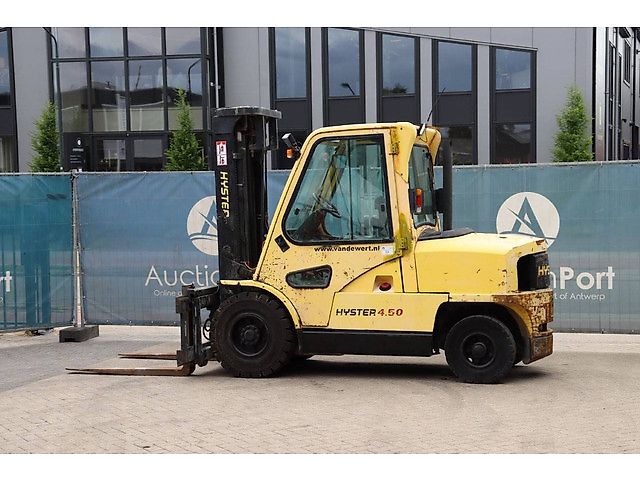 Hyster H4.50XM