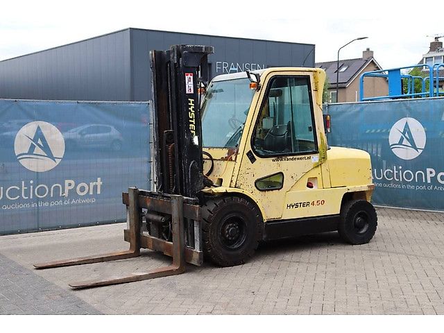 Hyster H4.50XM
